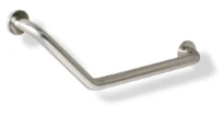 POIGNEE COIN HEWI 805 33 mm inox droite 135 degrees
