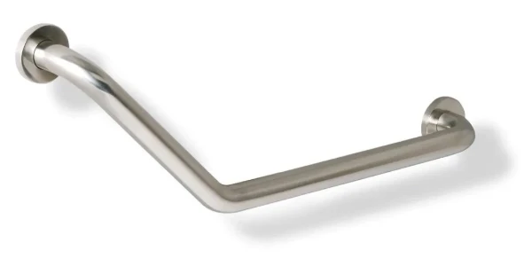 805.22.200R Hewi 805 hoekhandgreep 33 mm inox uitvoering rechts 135 graden