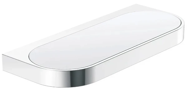 TABLETTE HEWI 250B - 106D o 20H ! chromé .