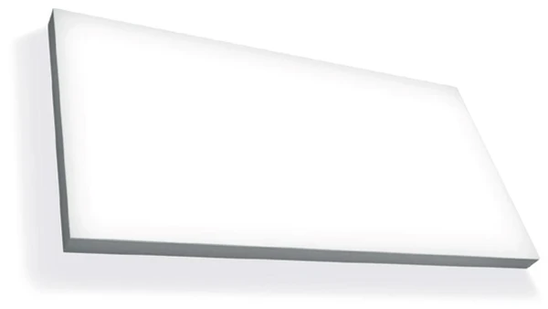 Vasco Raio 2 panneau infrarouge à poser - 600x600mm - 450W - blanc