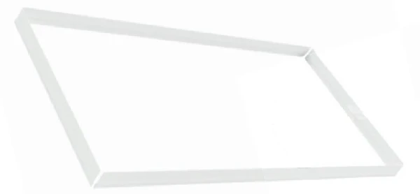 11HC10001 Vasco Raio montagehulpstuk gipsplafond voor Raio 1 - 1200 x 600 mm