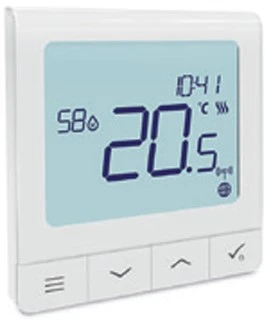 11HC10007 Vasco T3 draadloze smarthome thermostaat universeel