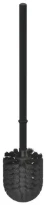 HEWI manche de brosse pour brosse wc 477.20..., noir foncé