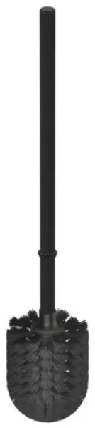 HEWI manche de brosse pour brosse wc 477.20..., noir foncé