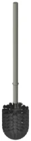 HEWI manche de brosse pour brosse wc 477.20..., gris souris