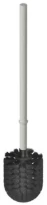 HEWI manche de brosse pour brosse wc 477.20..., gris clair