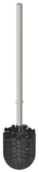 HEWI manche de brosse pour brosse wc 477.20..., gris clair