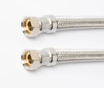 Fixaflex Pick-a-flex Acier inoxydable flexible FF 3/4 x 3/4 - 800 mm
