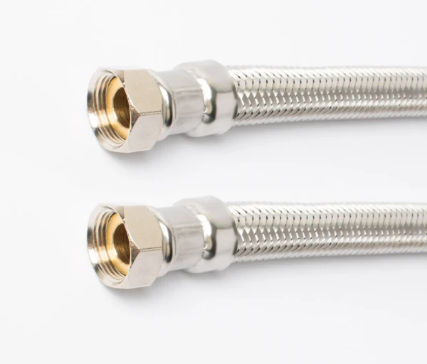 Fixaflex Pick-a-flex Acier inoxydable flexible FF 3/4 x 3/4 - 800 mm