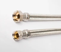 Fixaflex Think-a-flex acier inoxydable flexible FF 3/4 x 4/4 - 600 mm