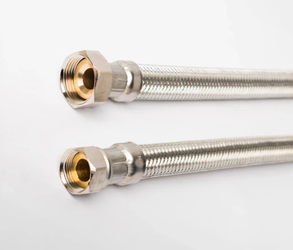 Fixaflex Think-a-flex acier inoxydable flexible FF 3/4 x 4/4 - 600 mm
