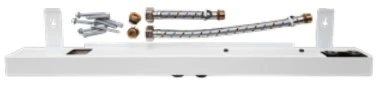 Stelrad Thermobreeze middenaansluiting kit 800 mm