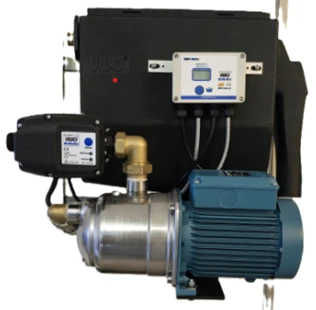 ProOne Alpha Rainsaver regenwatersysteem 4/4 x 3/4 - 3,5 m³/h - 1x230V