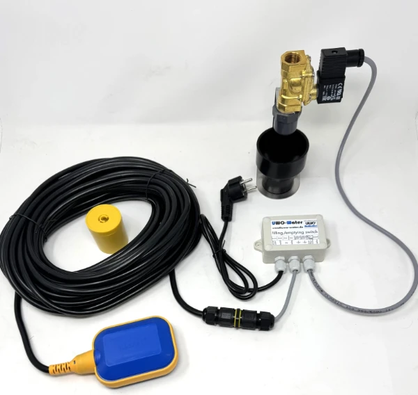 ProOne Alpha Fillflow stadswatervulset 1/2