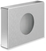 Hewi 900 distributeur pour sachets hygiène, manuel, inox