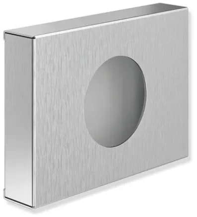 Hewi 900 distributeur pour sachets hygiène, manuel, inox