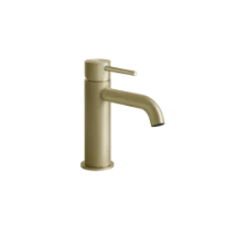 Gessi Gessi316 mitigeur lavabo sans vidage - Brass Brushed PVD