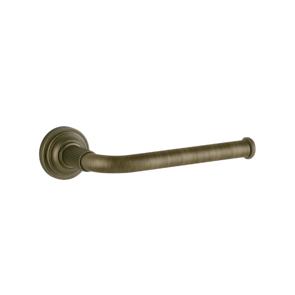 Gessi Venti20 porte-papier mural - Antique Brass