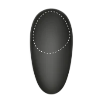 Gessi Equilibrio mitigeur lavabo - noir mat