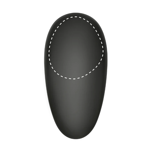 Gessi Equilibrio mitigeur lavabo - noir mat