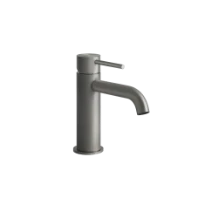 Gessi Gessi316 mitigeur lavabo sans vidage - Steel Brushed