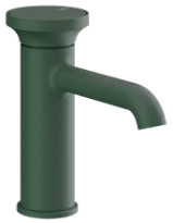 Gessi Origini mitigeur lavabo sans vidage - Matte Agave - plusiers sets de finition possible