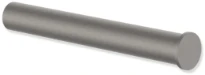 HEWI supp.recharge papier wc ,revêtu poudre, gris foncé mat