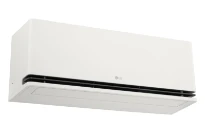 LG Airco Dualcool AI Air Special Single Split unité intérieure avec télécommande - 3,5kW/3,7kW - Label EPC A++