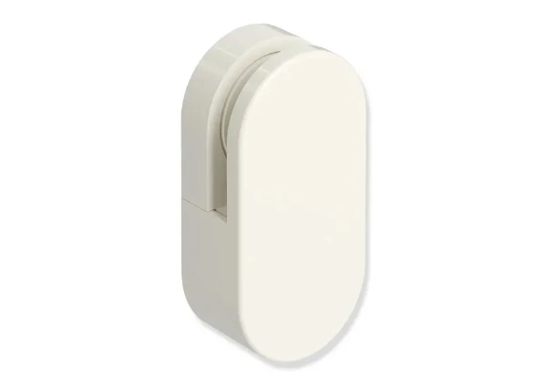 Hewi 477 patte de fixation pour miroir blanc pur