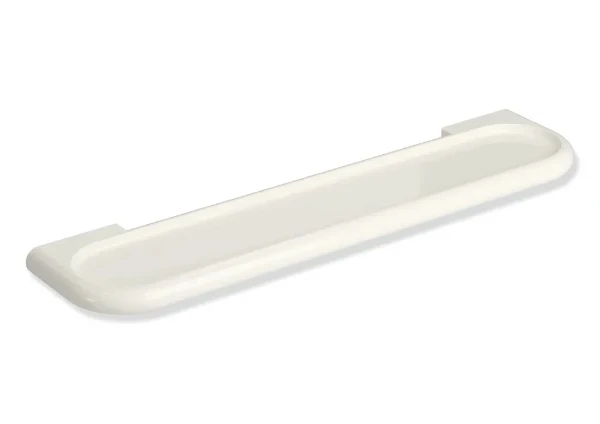 Hewi 477 tablette, b=600mm blanc pur