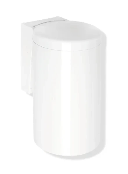 Hewi 477 poubelle blanc de sécurité