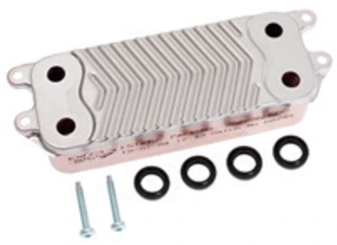Bulex WSS échangeur à plaques sanitaire 18 plaques - IsoTwin/ThemaCondens f25/30-30/35 a
