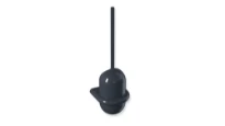 HEWI ensemble brosse wc gris anthracite