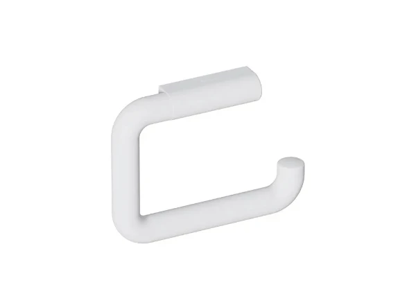 HEWI distributeur papier wc ,ø20mm, edition mat, blanc de sécurité