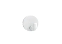 HEWI crochet individuel ,ø50mm blanc de sécurité