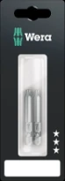Wera 867/4 Z Torx SB embout standard pour vis Torx T20 x 89 mm - prix par pièce