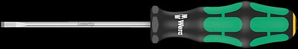 Wera 335 gleuf schroevendraaier 2,5 x 100 mm
