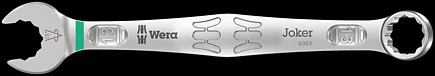 Wera Joker SW 22 SB clé mixte