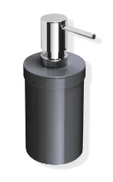 HEWI distributeur de savon gris anthracite