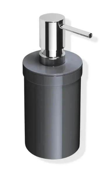 HEWI distributeur de savon gris anthracite