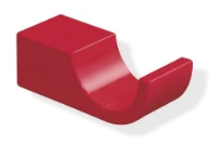 HEWI crochet petit rouge rubis
