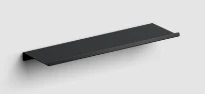 Clou Fold étagère 500 mm - noir mat