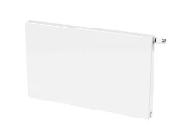 Stelrad Hygiene Planar 8 radiateur H400xT10xB500 - 197 Watt (EN442 75/65/20) - Ral 9016 Blanc signalisation