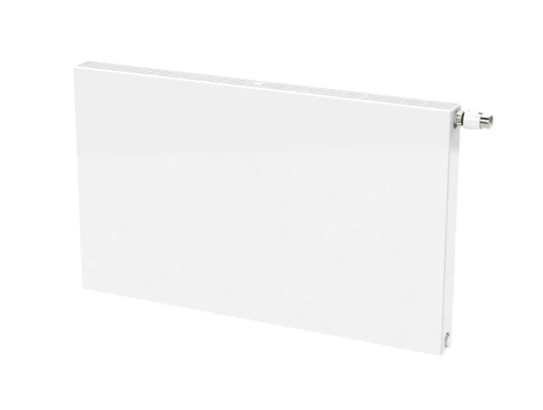 Stelrad Hygiene Planar 8 radiateur H400xT10xB500 - 197 Watt (EN442 75/65/20) - Ral 9016 Blanc signalisation