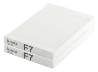 Vasco WSS filterset F7/F7 voor D275 (EP) III