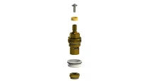 Broen mécanisme robinet M24 céramique pour robinet d'eau