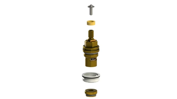 Broen mécanisme robinet M24 céramique pour robinet d'eau