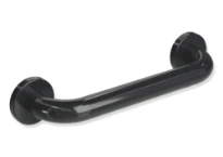 HEWI barre de maintien ,A=400mm, BM211.2, L-version, noir foncé