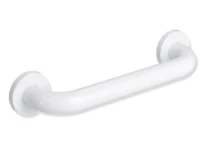 HEWI barre de maintien ,A=400mm, BM211.2, L-version, blanc de sécurité