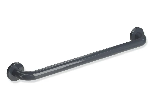 HEWI barre de maintien ,A=600mm, BM211.2 gris anthracite